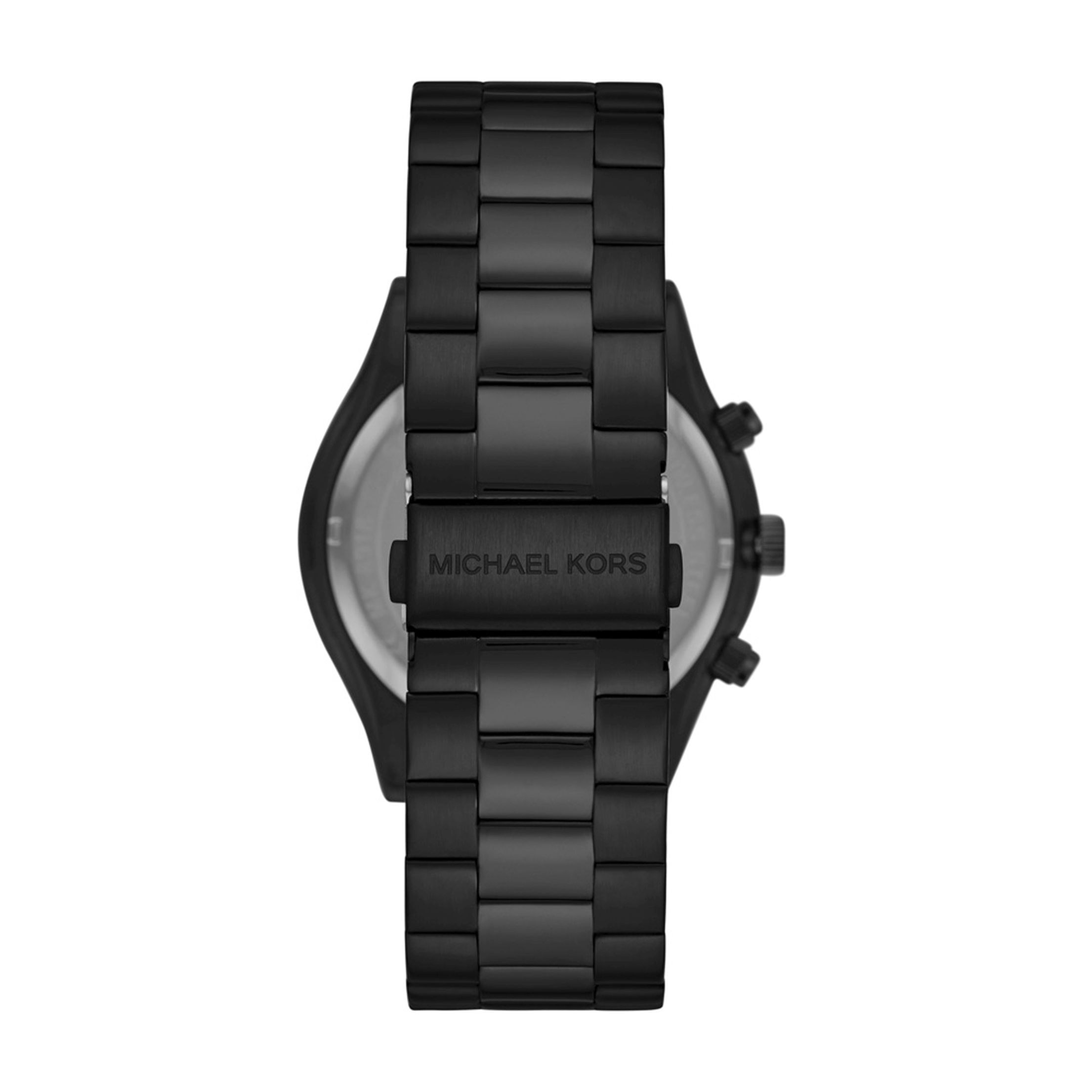 Relogio michael best sale kors masculino preto